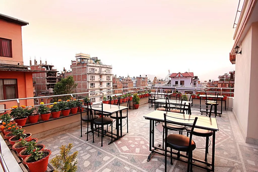 Thamel Grand Hotel Kathmandu