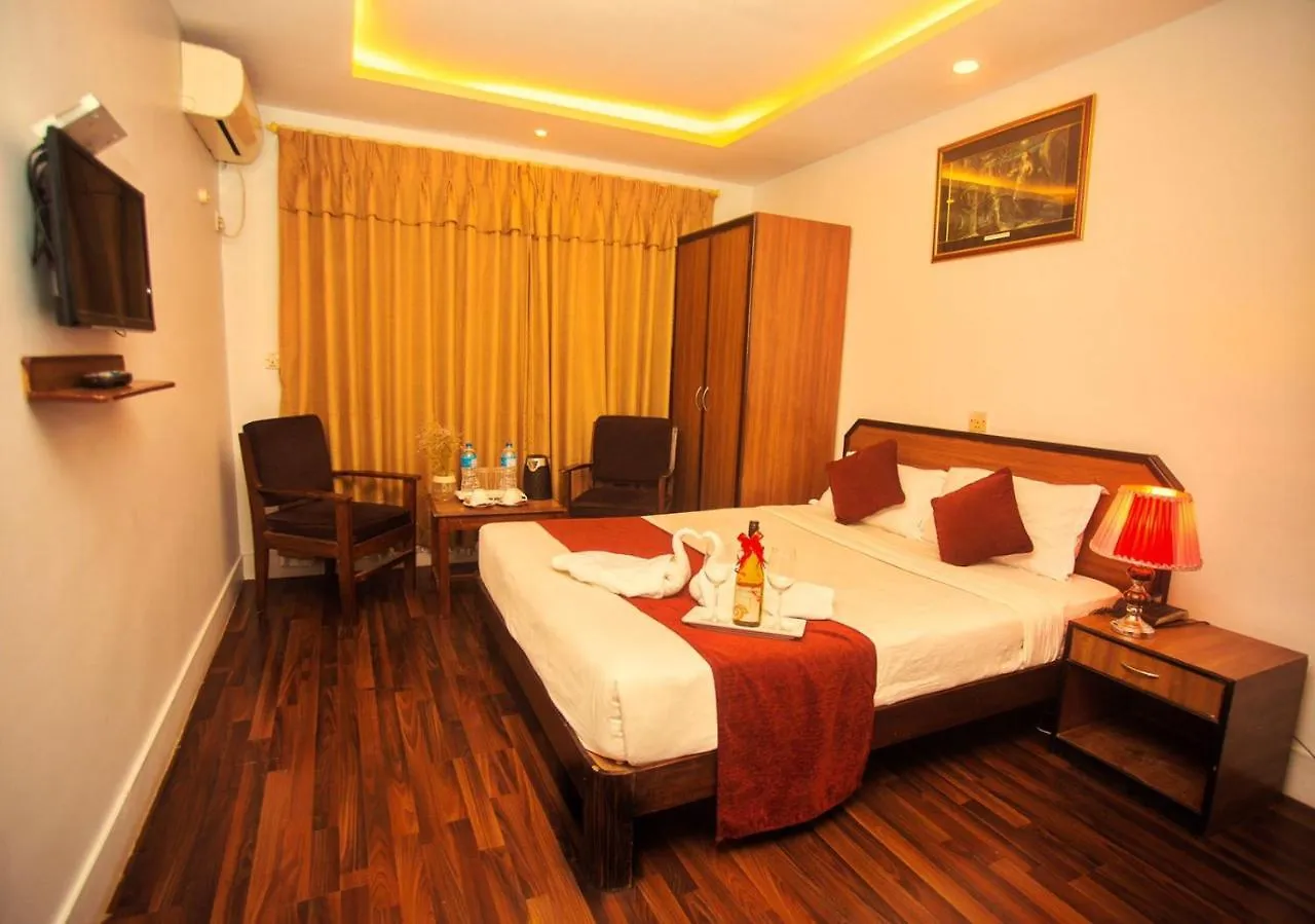 Thamel Grand Hotel Kathmandu