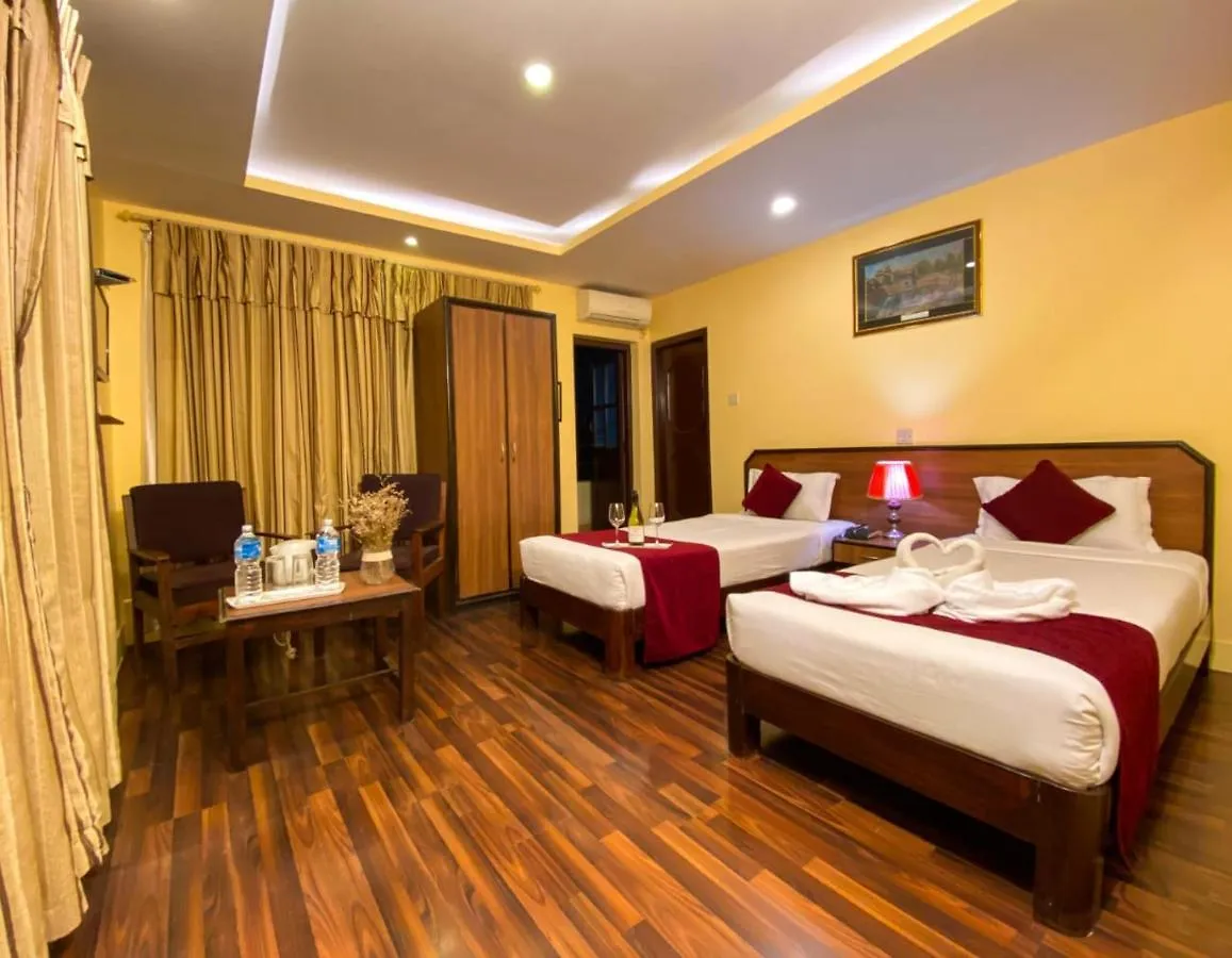 Thamel Grand Hotel Kathmandu