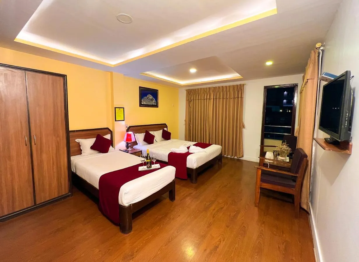 Thamel Grand Hotel Kathmandu