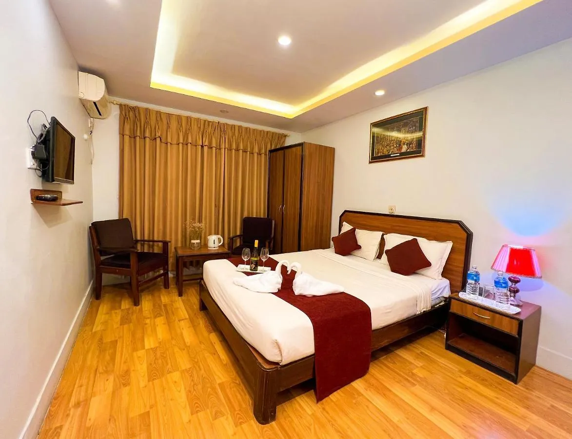 Thamel Grand Hotel Kathmandu 3*,  Nepal