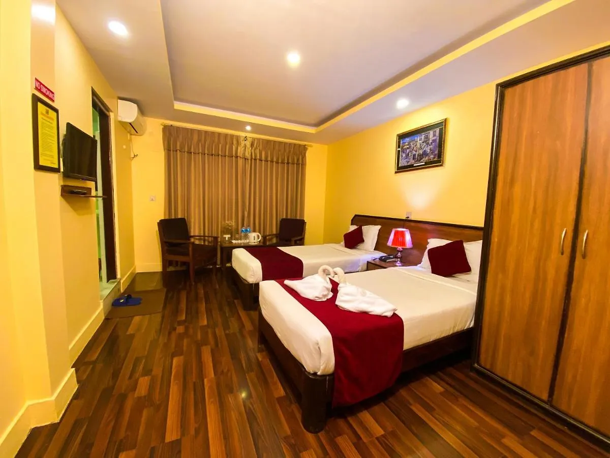 Thamel Grand Hotel Kathmandu