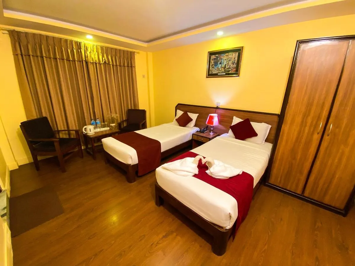 Thamel Grand Hotel Kathmandu Nepal