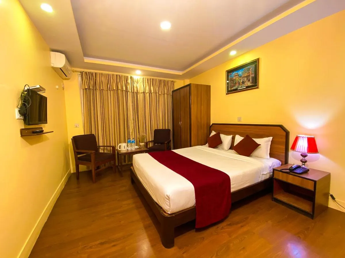 Thamel Grand Hotel Kathmandu 3*,  Nepal