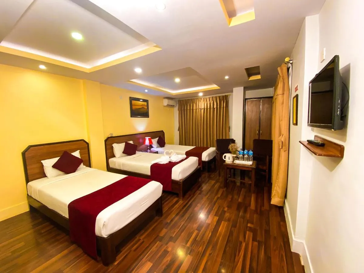 Thamel Grand Hotel Kathmandu