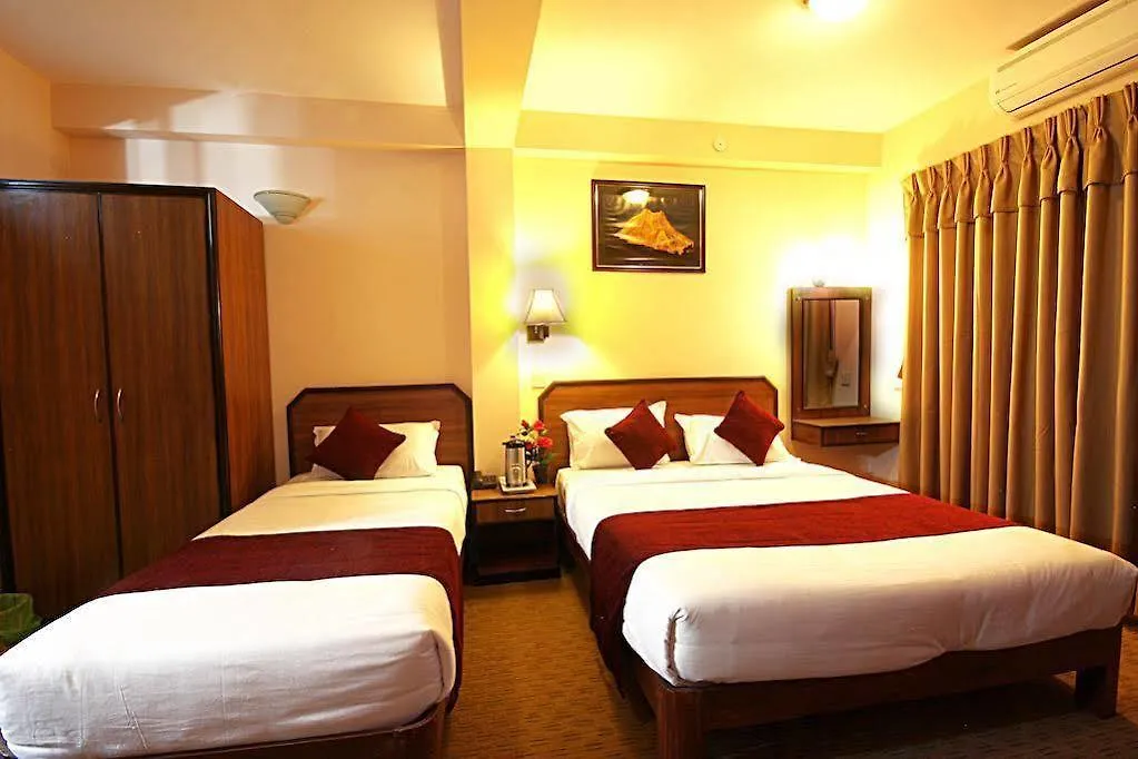 Thamel Grand Hotel Kathmandu 3*,  Nepal