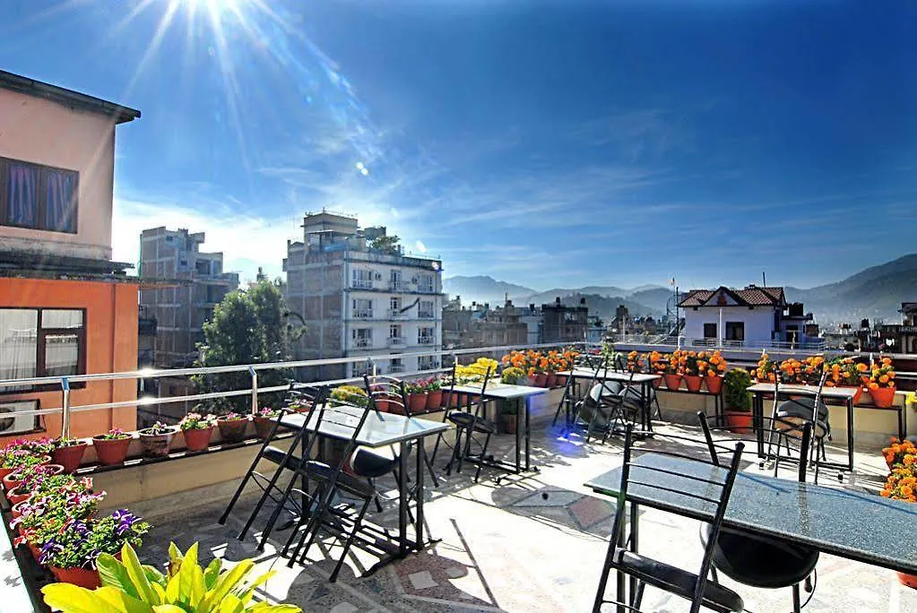 Thamel Grand Hotel Kathmandu