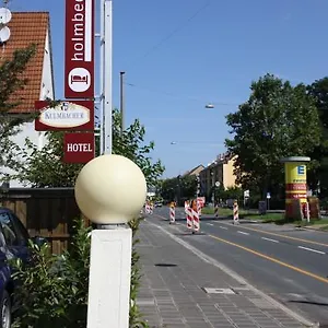 Holmbecks Gasthuis