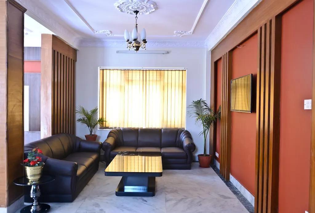 קטמנדו Thamel Grand Hotel נפאל