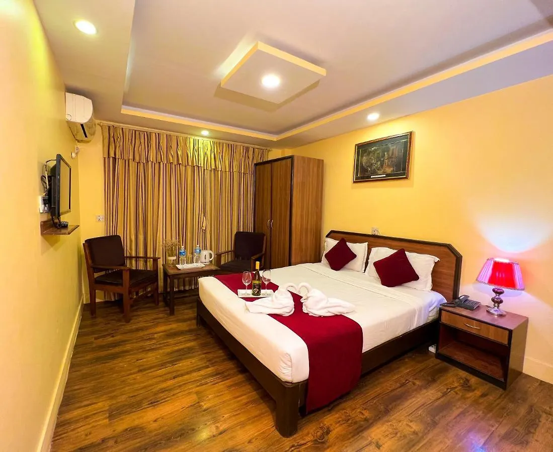 קטמנדו Thamel Grand Hotel