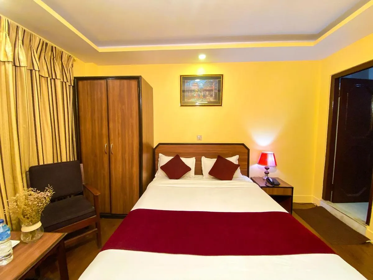 ***  קטמנדו Thamel Grand Hotel נפאל