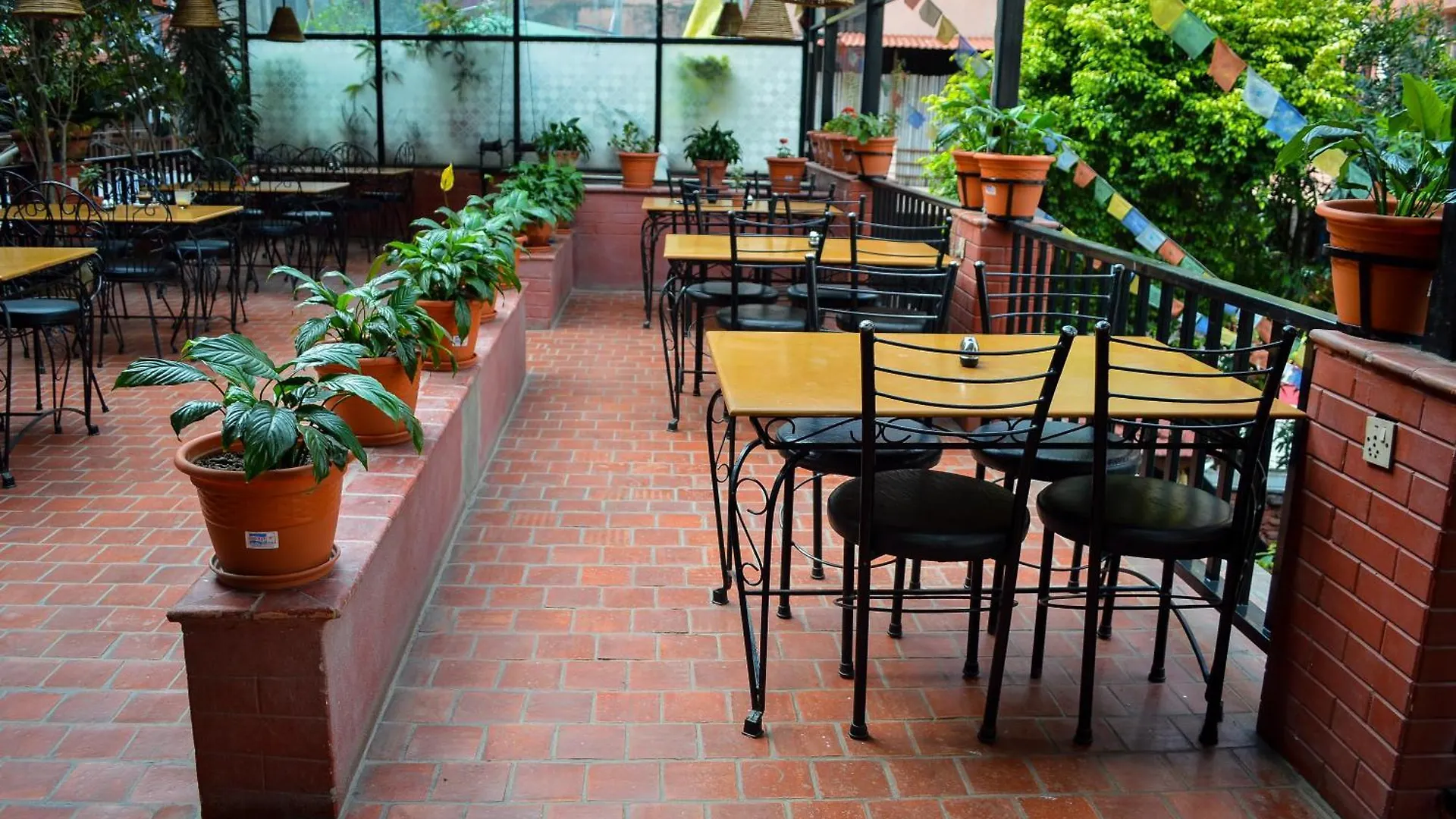 קטמנדו Thamel Grand Hotel נפאל