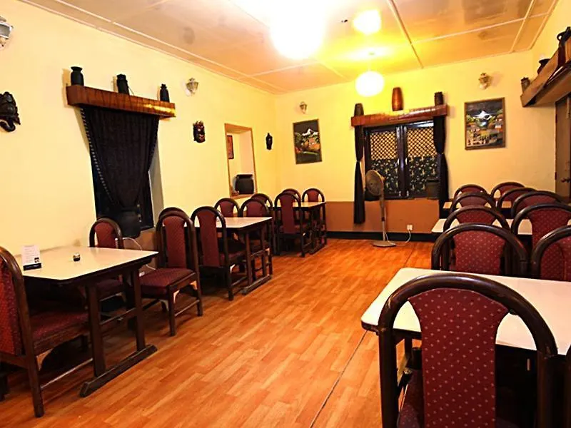 ***  קטמנדו Thamel Grand Hotel נפאל