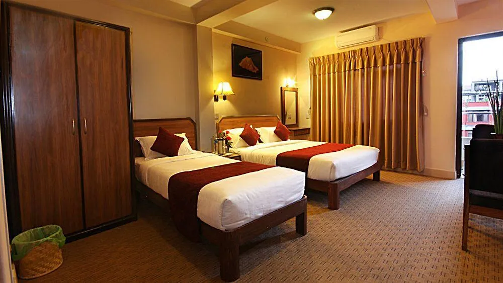 קטמנדו Thamel Grand Hotel