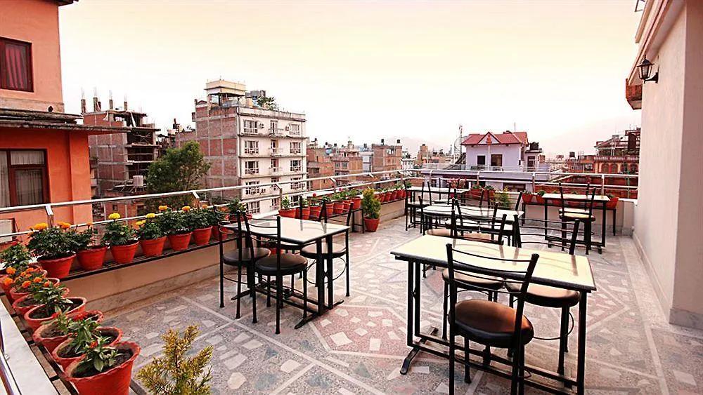 קטמנדו Thamel Grand Hotel