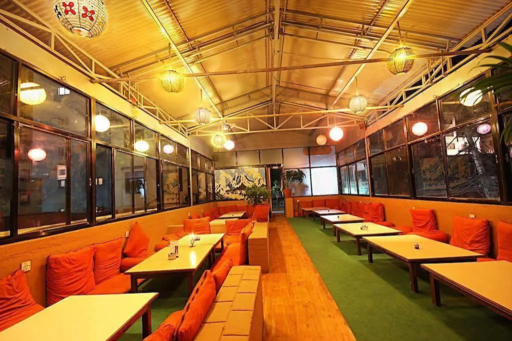 קטמנדו Thamel Grand Hotel נפאל
