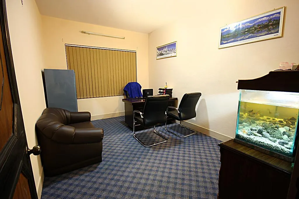 Thamel Grand Hotel Kathmandu 3*,