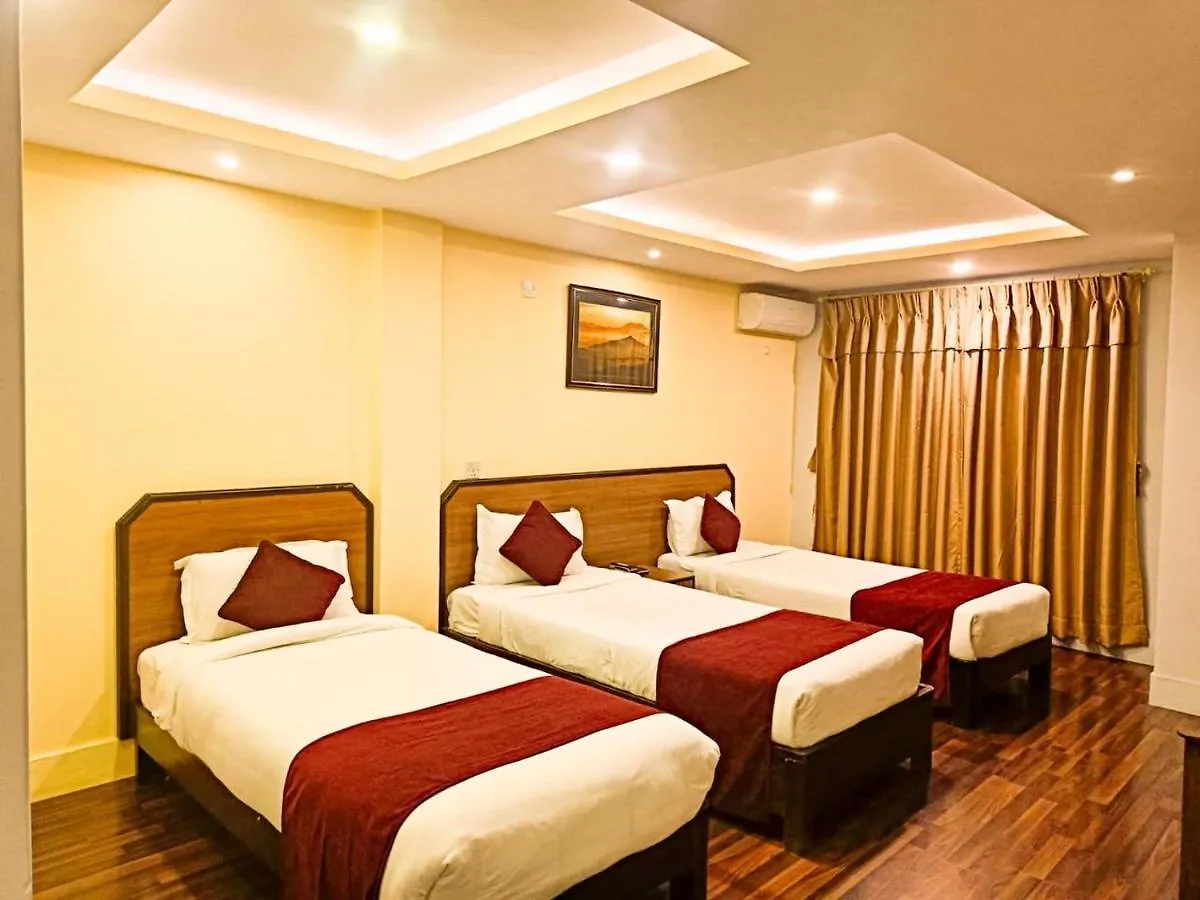 Thamel Grand Hotel Kathmandu