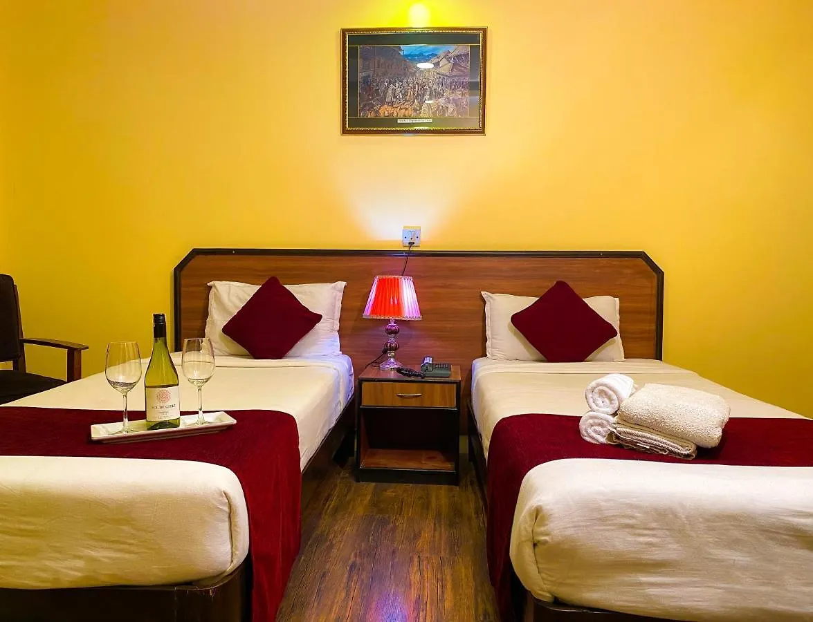 ***  Thamel Grand Hotel Kathmandu Nepal