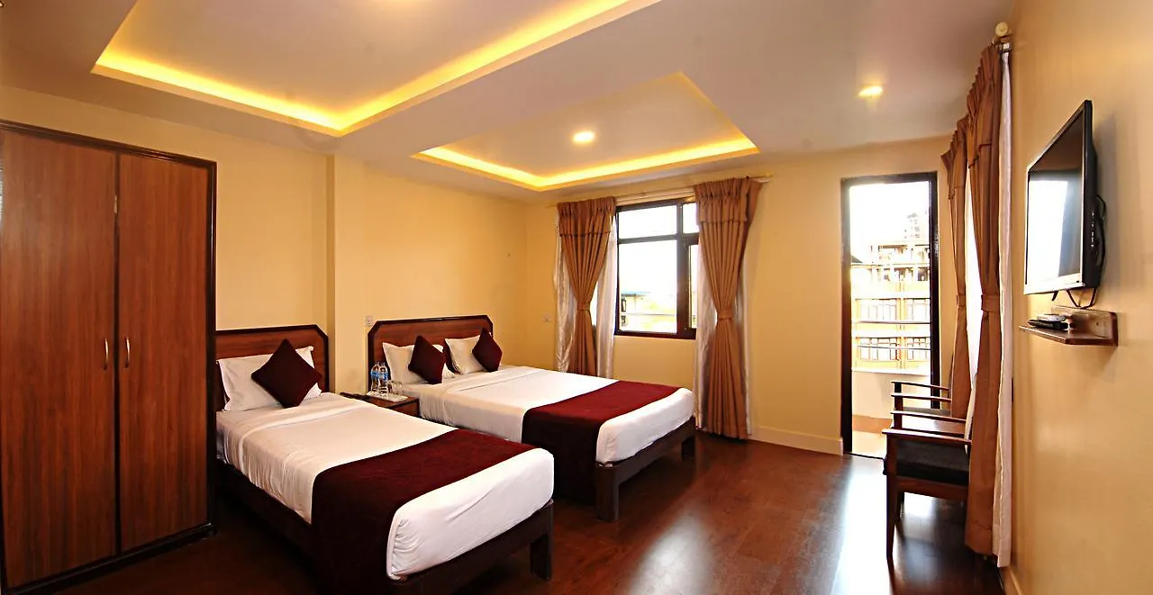 Thamel Grand Hotel Kathmandu Nepal